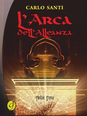 cover image of L'Arca dell'Alleanza